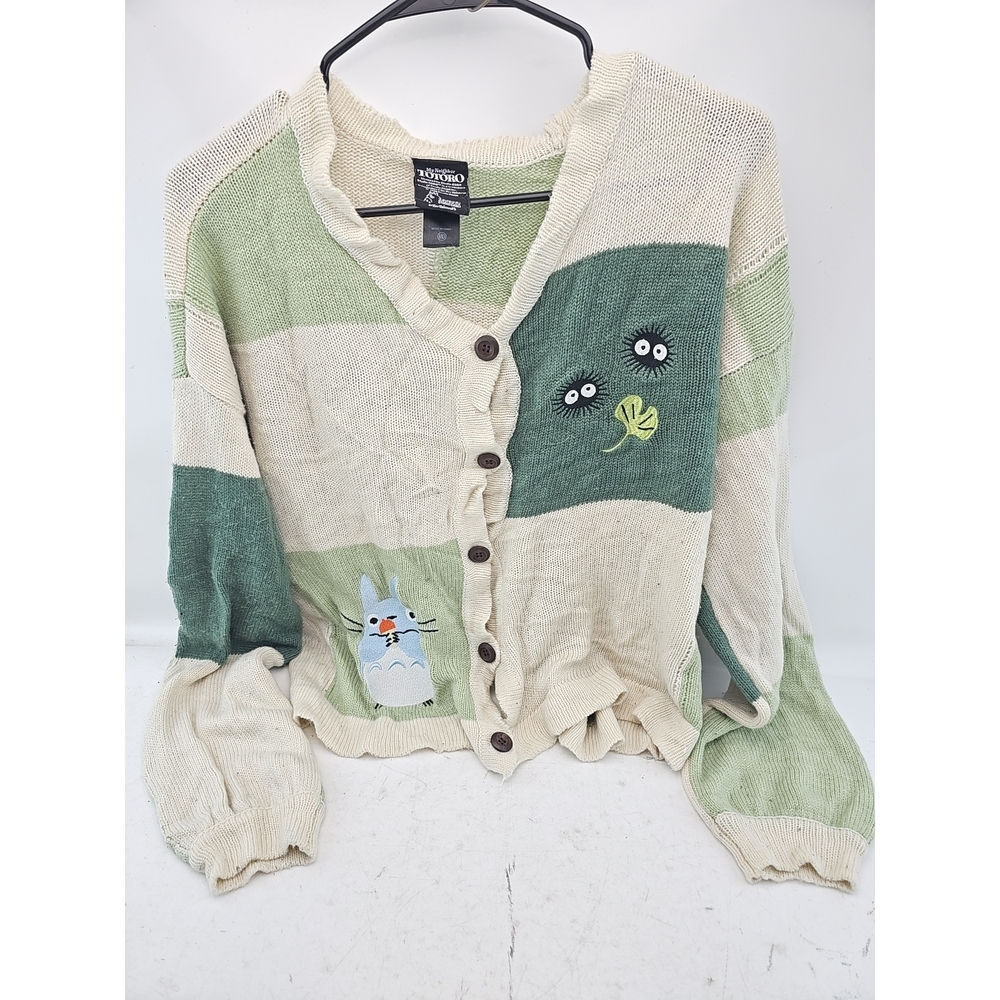 Studio Ghibli Her Universe Totoro Cardigan